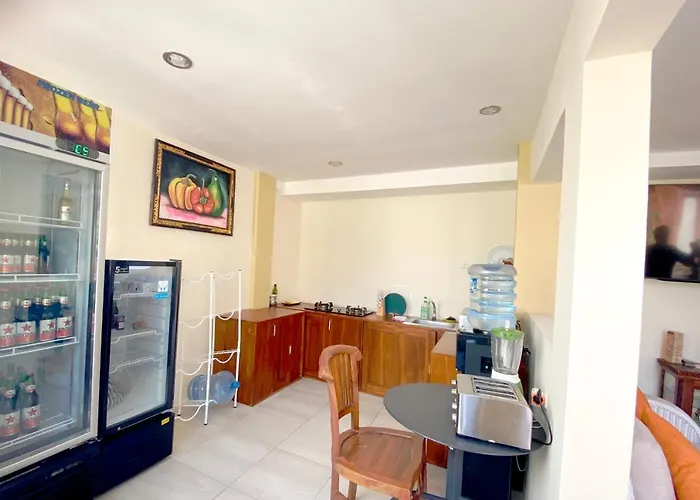 Andi Beach House
