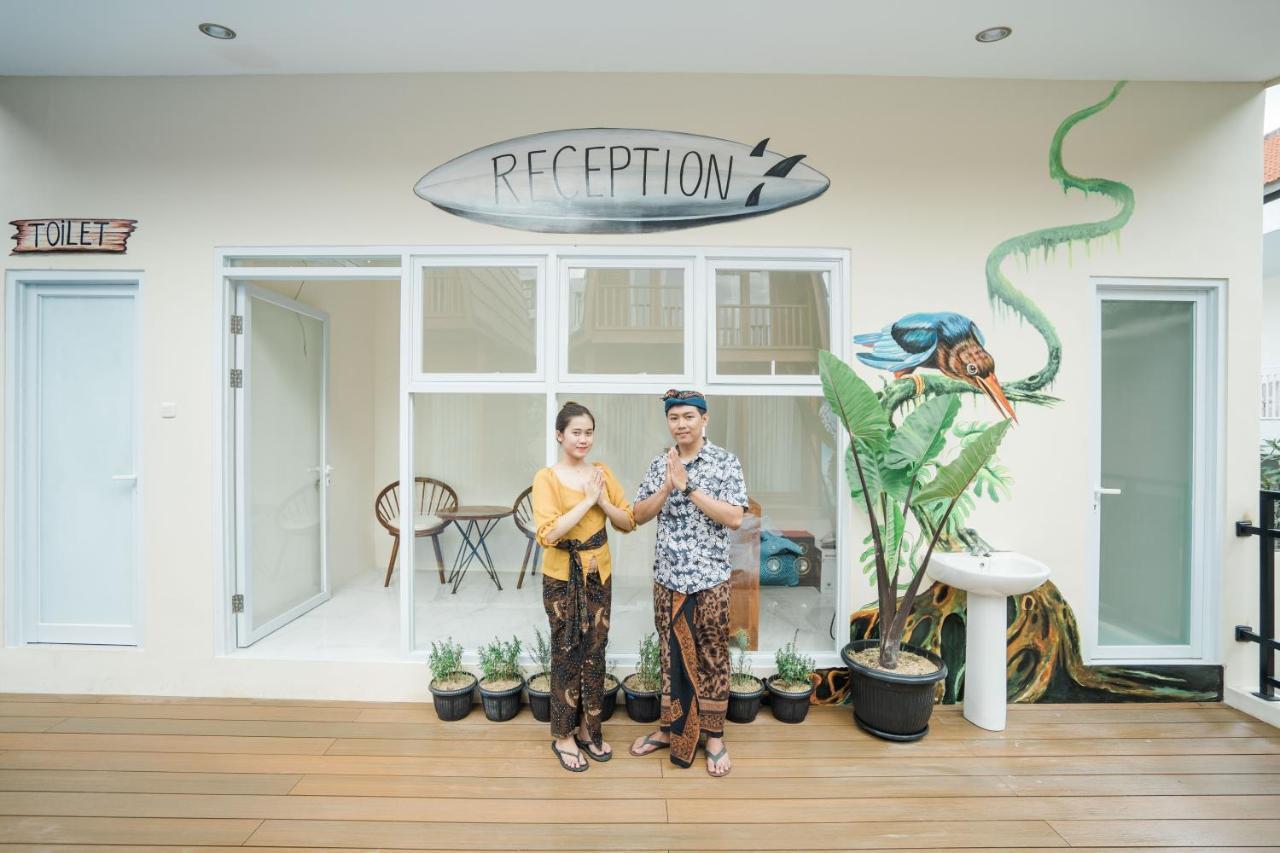 Andi House Guest house Canggu (Bali)
