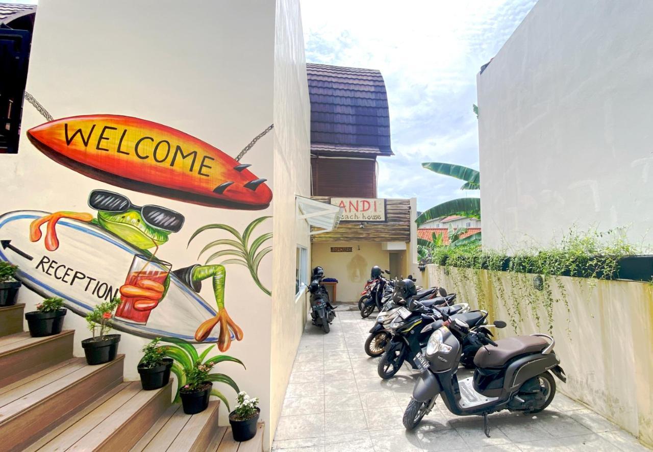 Guest house Andi House 3*