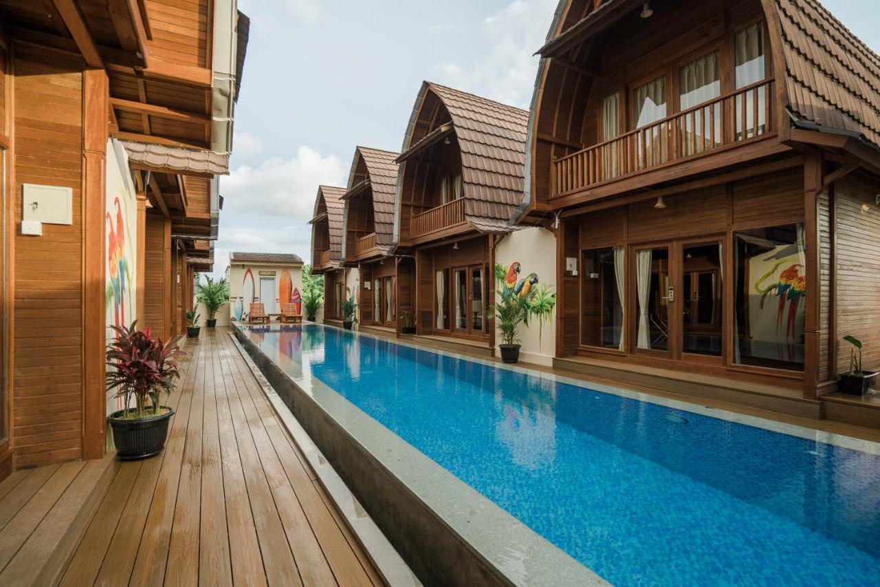 Andi House Wisma tamu Canggu (Bali)