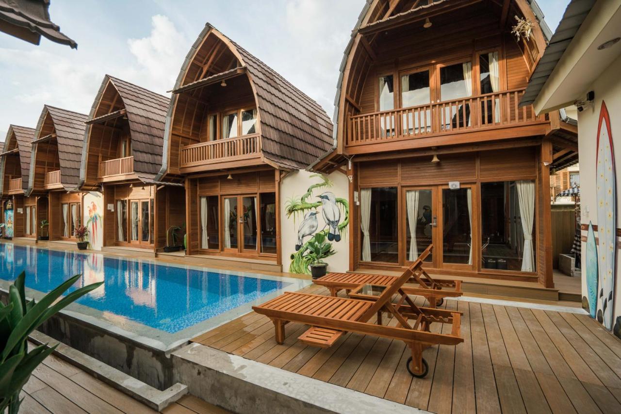 Andi House Wisma tamu Canggu (Bali)