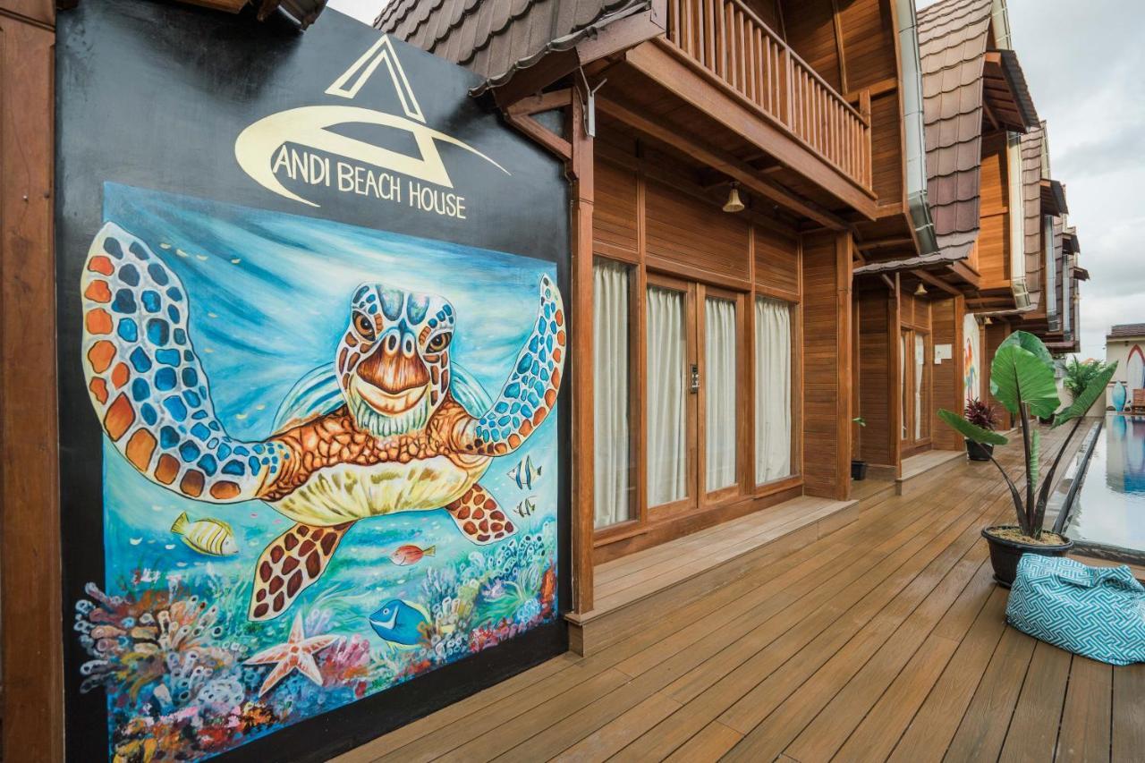 Andi House Canggu (Bali)