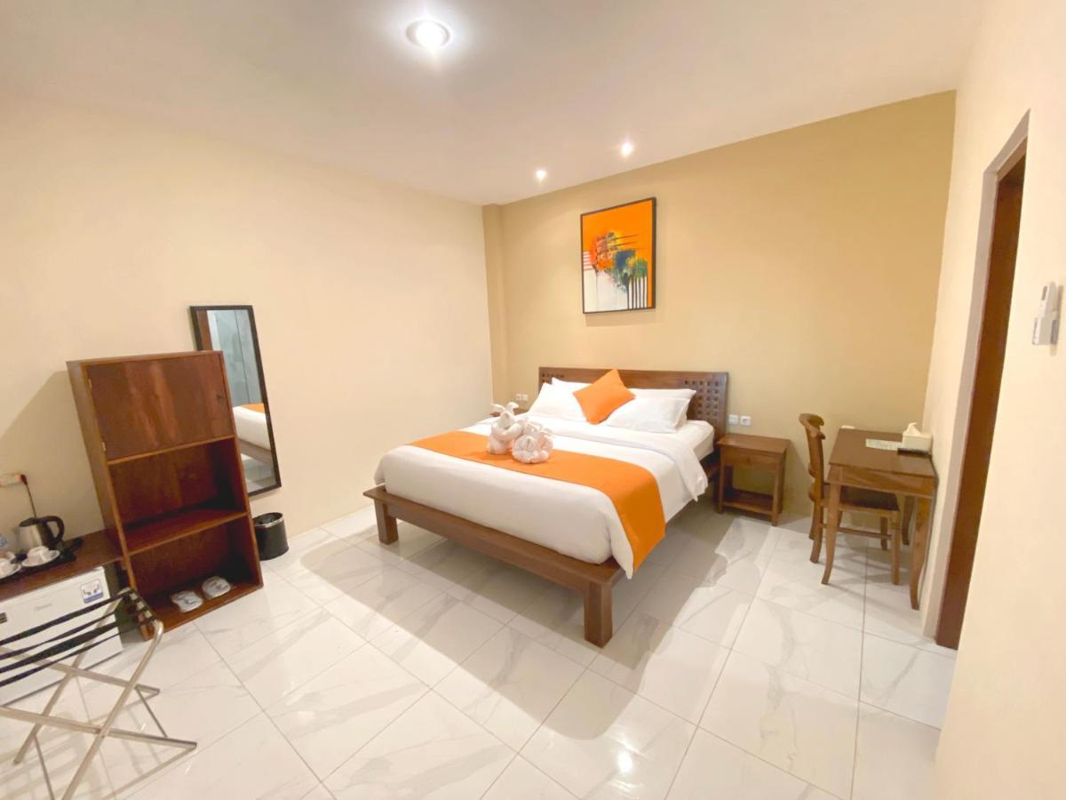 Wisma tamu Andi House Canggu (Bali)